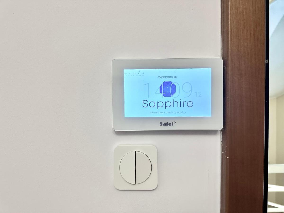 雅典Elaia Luxury Selections Sapphire公寓 外观 照片